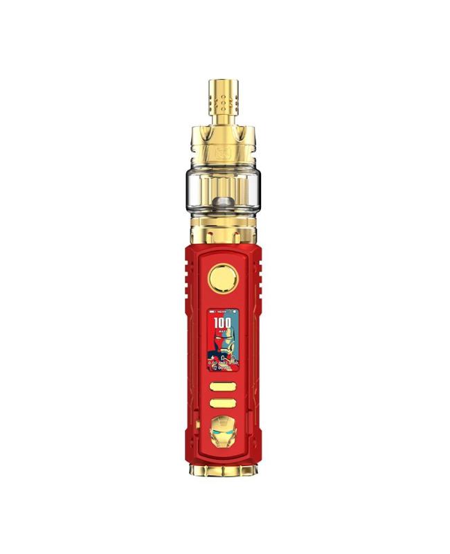 BD Vape Rayden 100 Kit with Blaster 2 Sub-ohm Tank 5ml/7ml